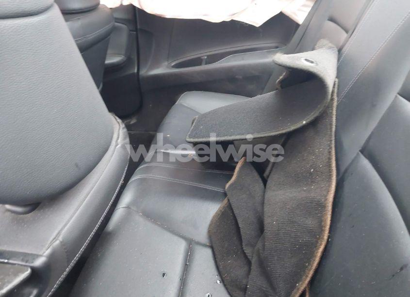 Photo 8 of 2014 Honda Accord EX-L V-6 (VIN 1HGCT2B81EA008176)