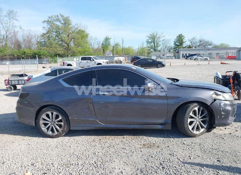 Photo 14 of 2014 Honda Accord EX-L V-6 (VIN 1HGCT2B81EA008839)