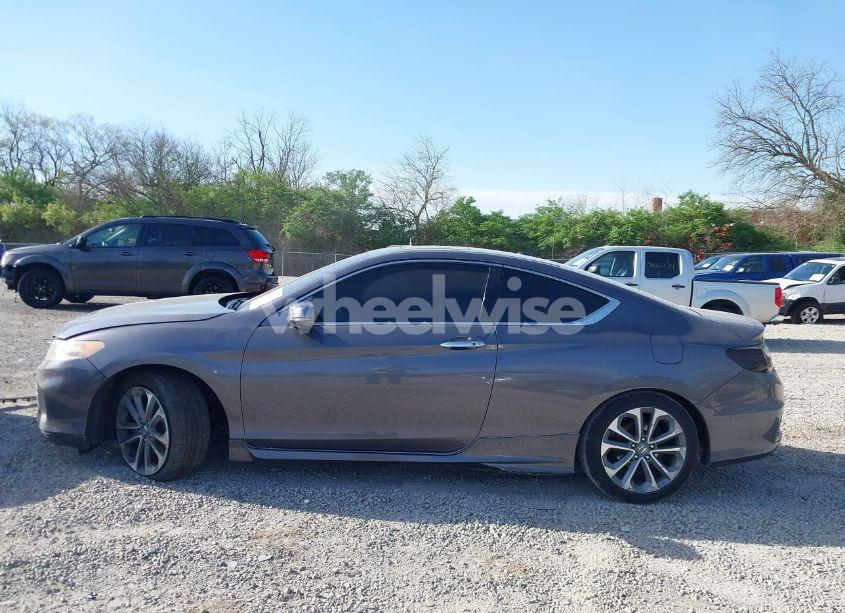 Photo 15 of 2014 Honda Accord EX-L V-6 (VIN 1HGCT2B81EA008839)