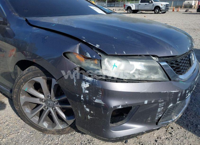 Photo 6 of 2014 Honda Accord EX-L V-6 (VIN 1HGCT2B81EA008839)