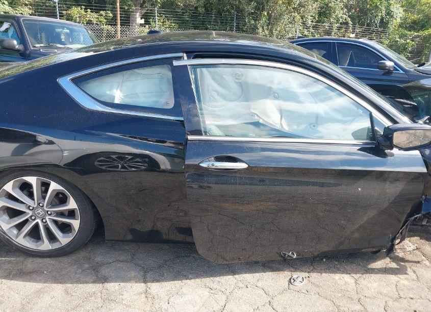 Photo 12 of 2014 Honda Accord EX-L V-6 (VIN 1HGCT2B81EA009327)