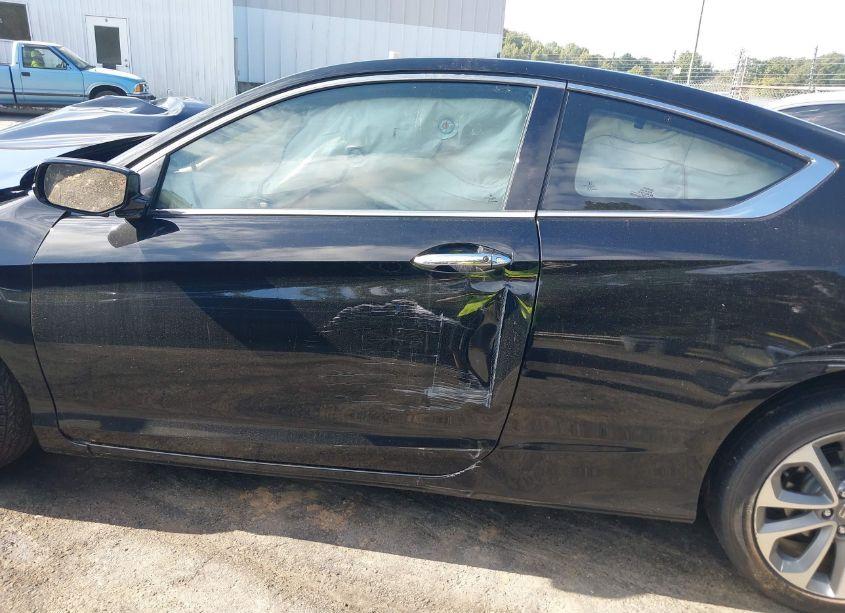 Photo 13 of 2014 Honda Accord EX-L V-6 (VIN 1HGCT2B81EA009327)