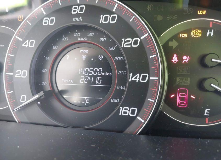 Photo 14 of 2014 Honda Accord EX-L V-6 (VIN 1HGCT2B81EA009327)