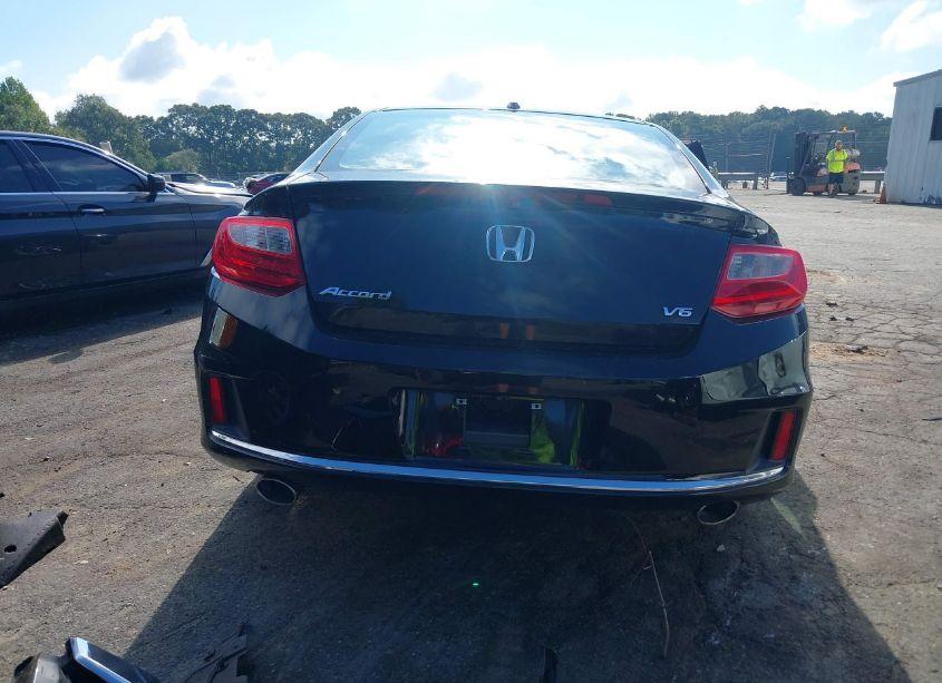 Photo 15 of 2014 Honda Accord EX-L V-6 (VIN 1HGCT2B81EA009327)