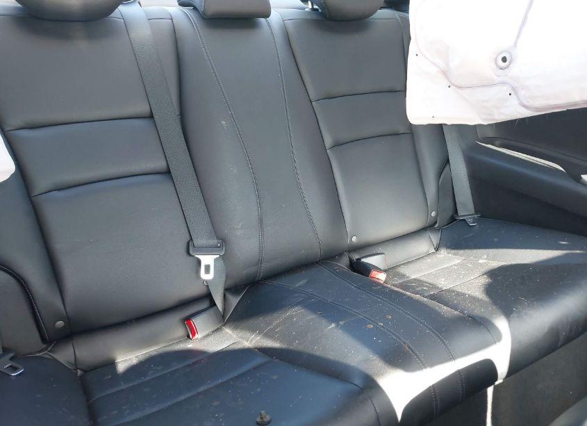 Photo 8 of 2014 Honda Accord EX-L V-6 (VIN 1HGCT2B81EA009327)