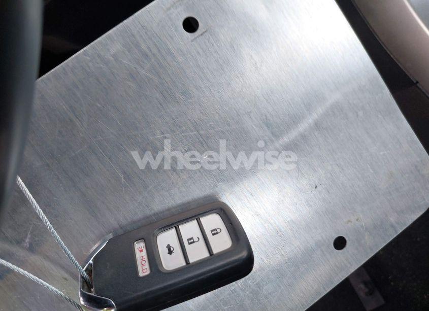 Photo 11 of 2015 Honda Accord EX-L V-6 (VIN 1HGCT2B81FA002976)