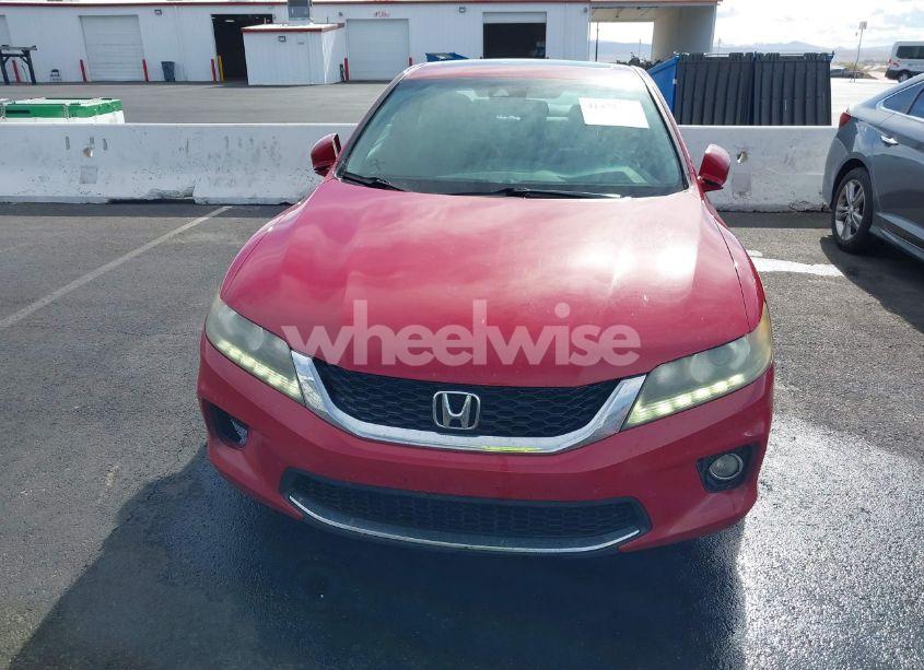 Photo 12 of 2015 Honda Accord EX-L V-6 (VIN 1HGCT2B81FA002976)
