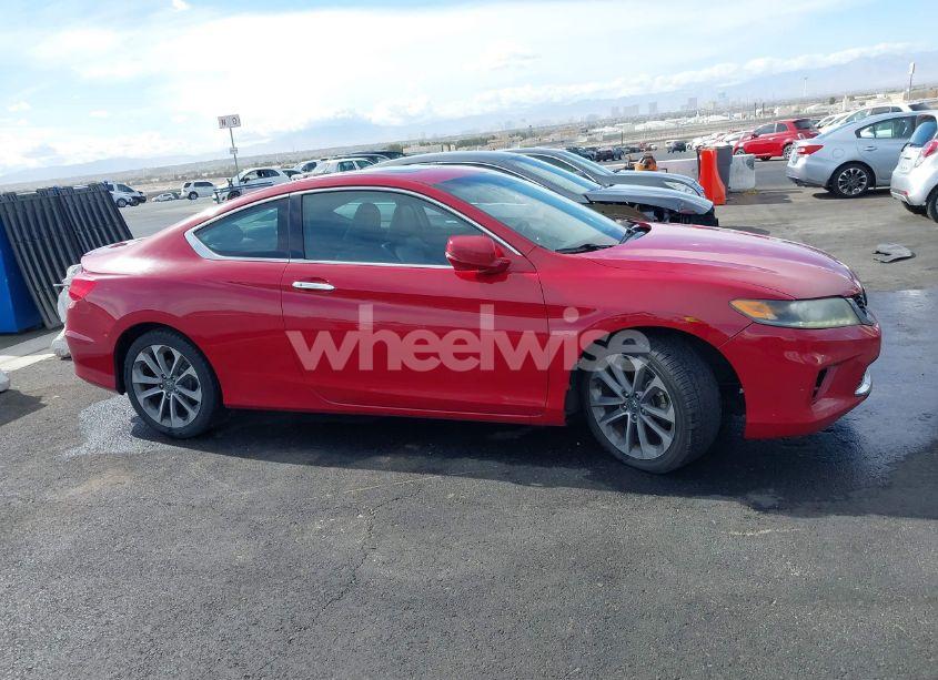Photo 13 of 2015 Honda Accord EX-L V-6 (VIN 1HGCT2B81FA002976)