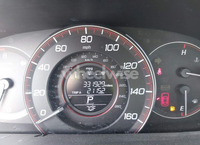 Photo 15 of 2015 Honda Accord EX-L V-6 (VIN 1HGCT2B81FA002976)