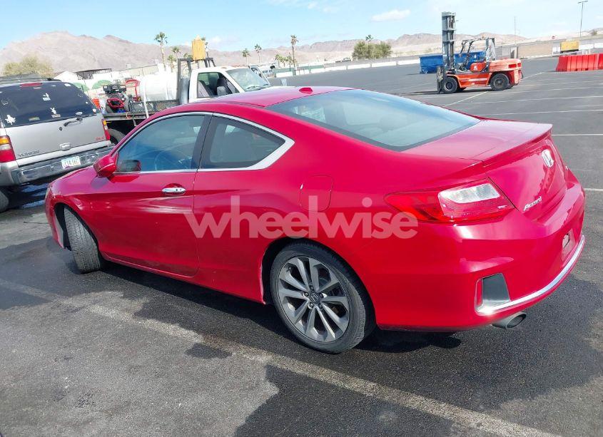 Photo 3 of 2015 Honda Accord EX-L V-6 (VIN 1HGCT2B81FA002976)