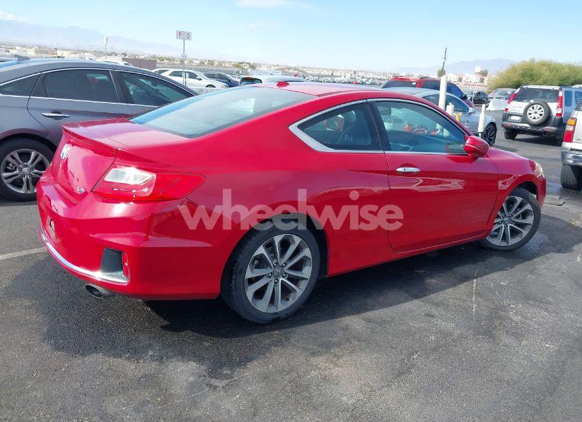 Photo 4 of 2015 Honda Accord EX-L V-6 (VIN 1HGCT2B81FA002976)