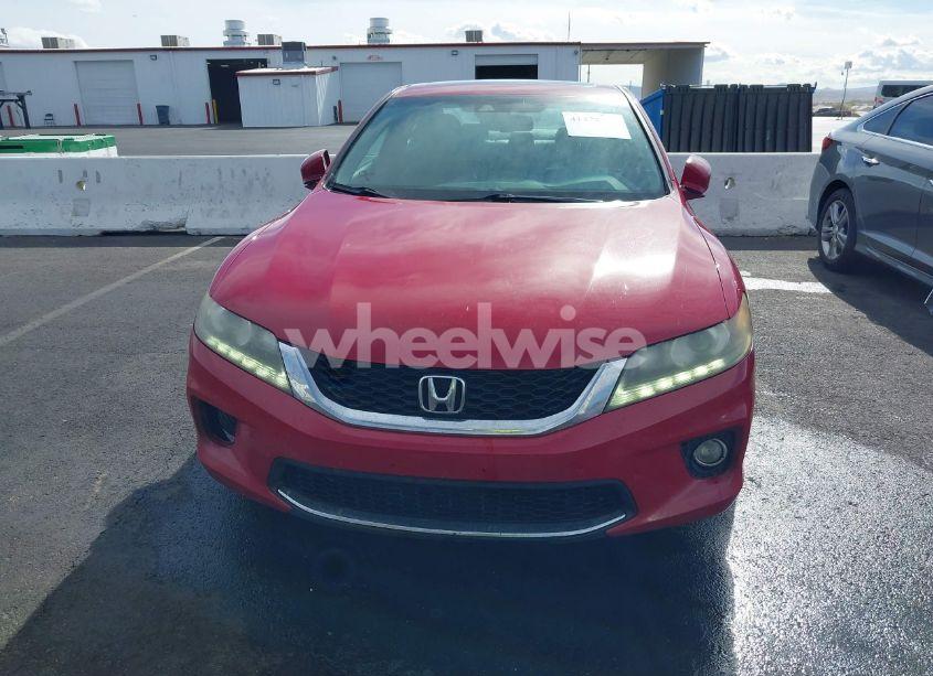 Photo 6 of 2015 Honda Accord EX-L V-6 (VIN 1HGCT2B81FA002976)