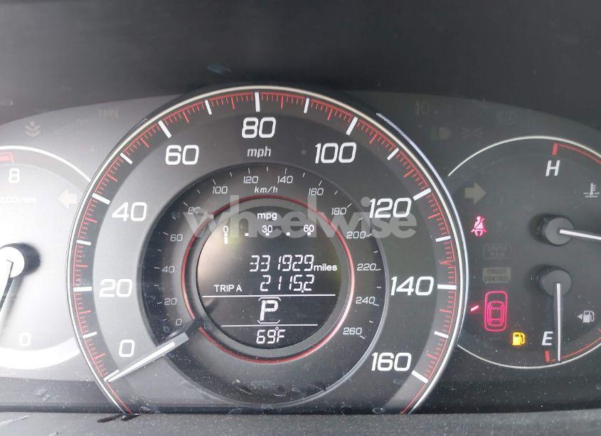 Photo 7 of 2015 Honda Accord EX-L V-6 (VIN 1HGCT2B81FA002976)