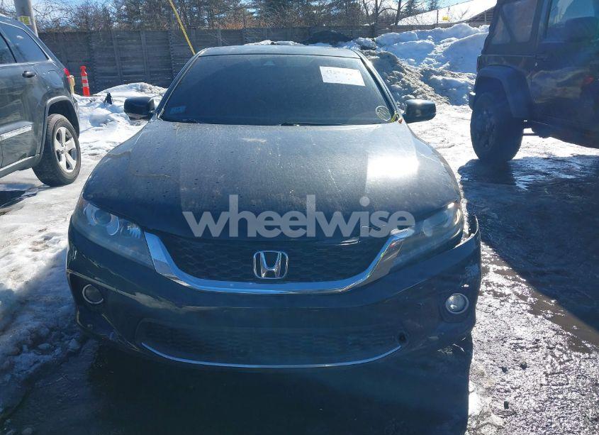 Photo 12 of 2015 Honda Accord EX-L V-6 (VIN 1HGCT2B81FA004856)