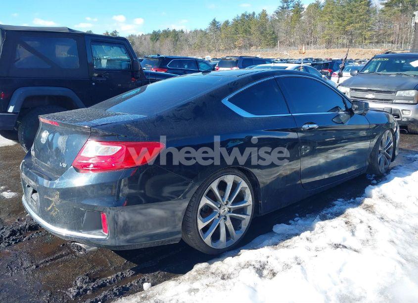 Photo 13 of 2015 Honda Accord EX-L V-6 (VIN 1HGCT2B81FA004856)