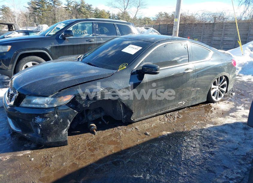 Photo 14 of 2015 Honda Accord EX-L V-6 (VIN 1HGCT2B81FA004856)