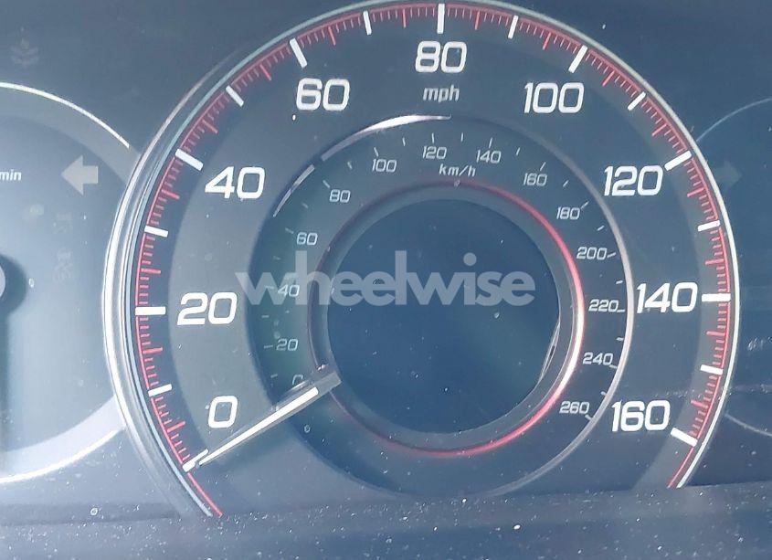 Photo 15 of 2015 Honda Accord EX-L V-6 (VIN 1HGCT2B81FA004856)