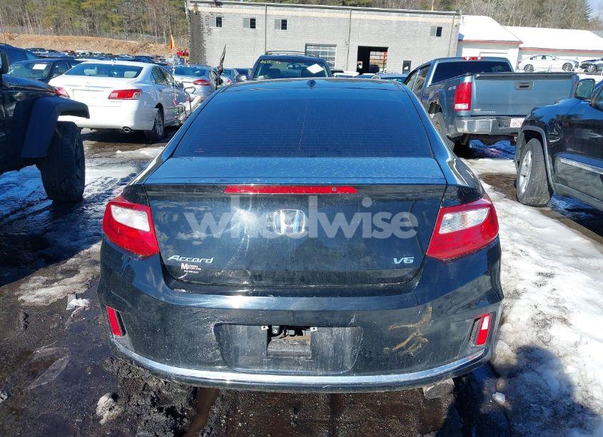 Photo 16 of 2015 Honda Accord EX-L V-6 (VIN 1HGCT2B81FA004856)