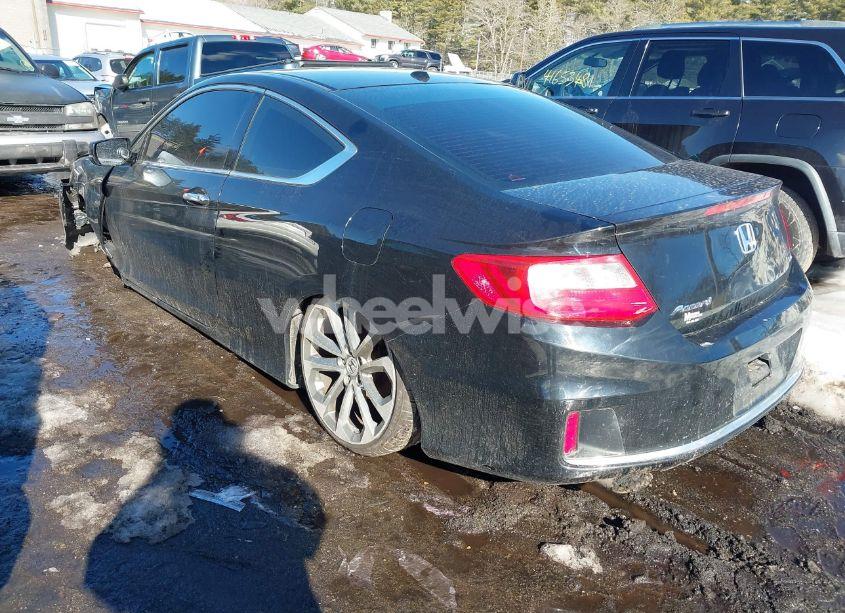 Photo 3 of 2015 Honda Accord EX-L V-6 (VIN 1HGCT2B81FA004856)