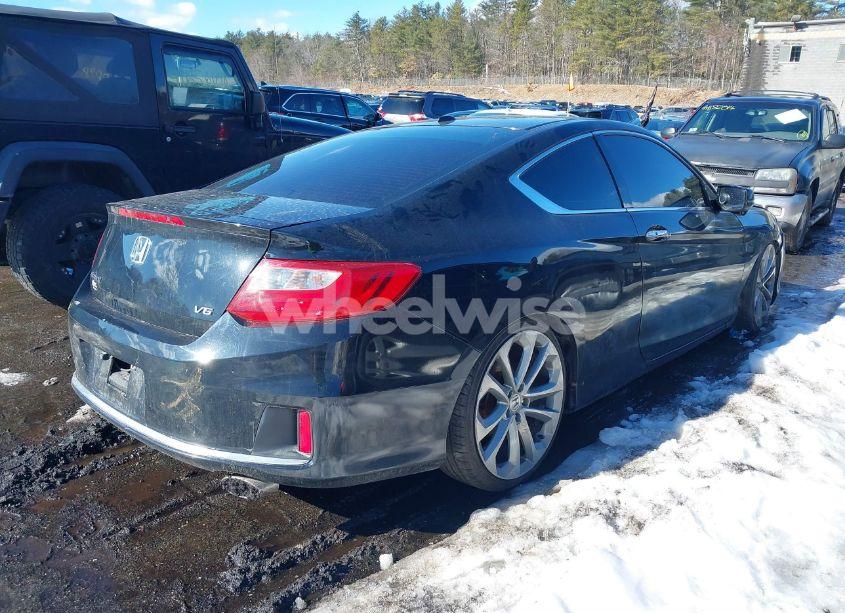 Photo 4 of 2015 Honda Accord EX-L V-6 (VIN 1HGCT2B81FA004856)