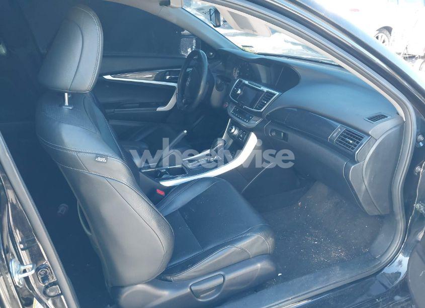 Photo 5 of 2015 Honda Accord EX-L V-6 (VIN 1HGCT2B81FA004856)