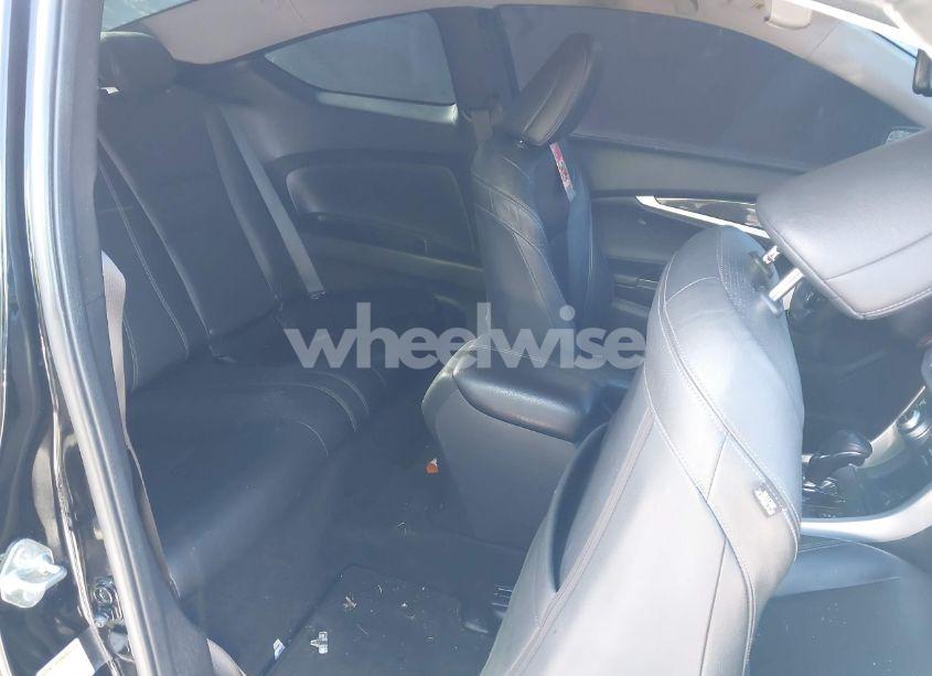 Photo 8 of 2015 Honda Accord EX-L V-6 (VIN 1HGCT2B81FA004856)