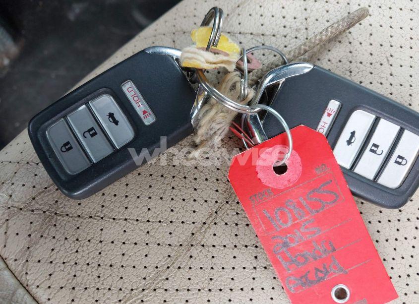 Photo 11 of 2015 Honda Accord EX-L V-6 (VIN 1HGCT2B81FA006140)