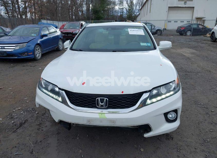 Photo 12 of 2015 Honda Accord EX-L V-6 (VIN 1HGCT2B81FA006140)