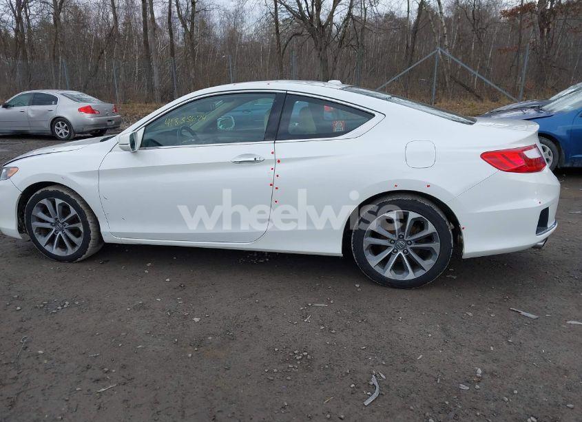 Photo 14 of 2015 Honda Accord EX-L V-6 (VIN 1HGCT2B81FA006140)