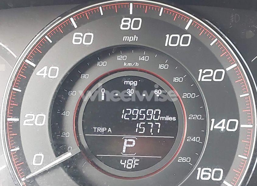 Photo 15 of 2015 Honda Accord EX-L V-6 (VIN 1HGCT2B81FA006140)