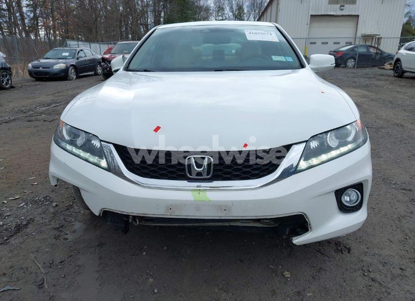 Photo 6 of 2015 Honda Accord EX-L V-6 (VIN 1HGCT2B81FA006140)