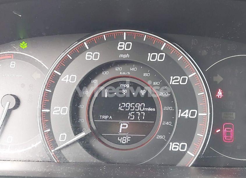 Photo 7 of 2015 Honda Accord EX-L V-6 (VIN 1HGCT2B81FA006140)