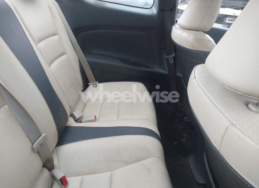 Photo 8 of 2015 Honda Accord EX-L V-6 (VIN 1HGCT2B81FA006140)