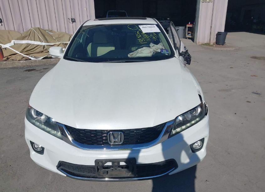 Photo 12 of 2015 Honda Accord EX-L V-6 (VIN 1HGCT2B81FA008017)
