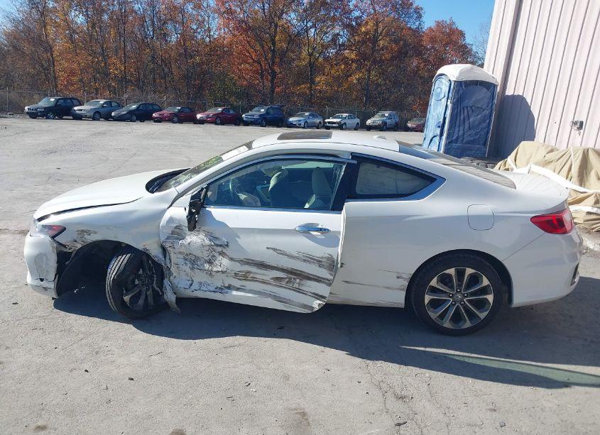 Photo 14 of 2015 Honda Accord EX-L V-6 (VIN 1HGCT2B81FA008017)