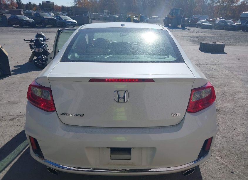 Photo 16 of 2015 Honda Accord EX-L V-6 (VIN 1HGCT2B81FA008017)