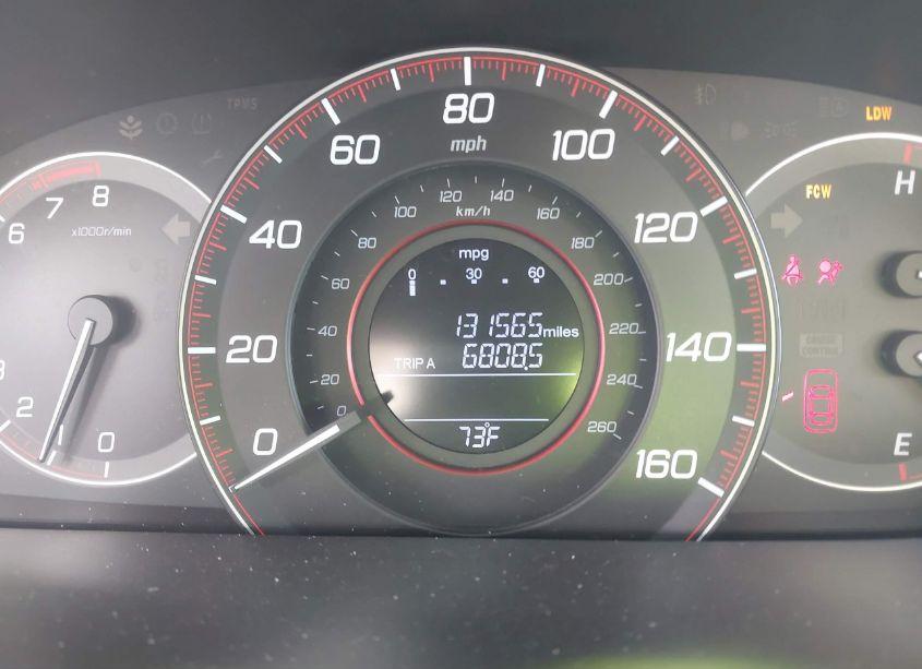 Photo 7 of 2015 Honda Accord EX-L V-6 (VIN 1HGCT2B81FA008017)