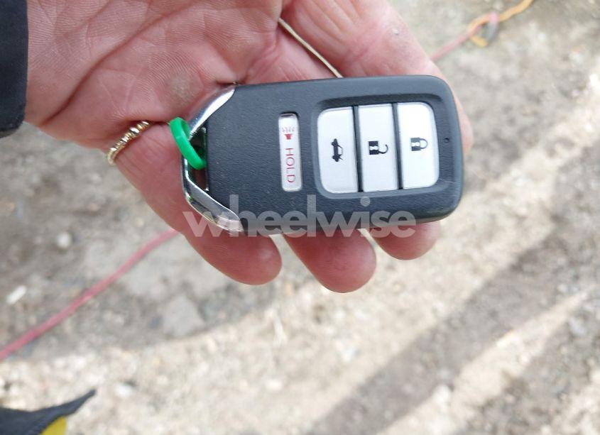 Photo 11 of 2013 Honda Accord EX-L V-6 (VIN 1HGCT2B82DA009691)