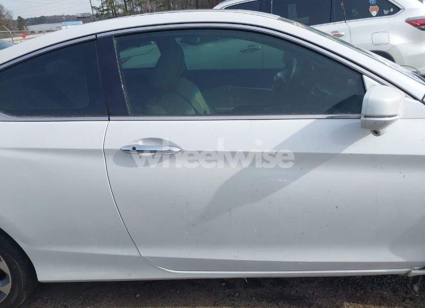 Photo 14 of 2013 Honda Accord EX-L V-6 (VIN 1HGCT2B82DA009691)