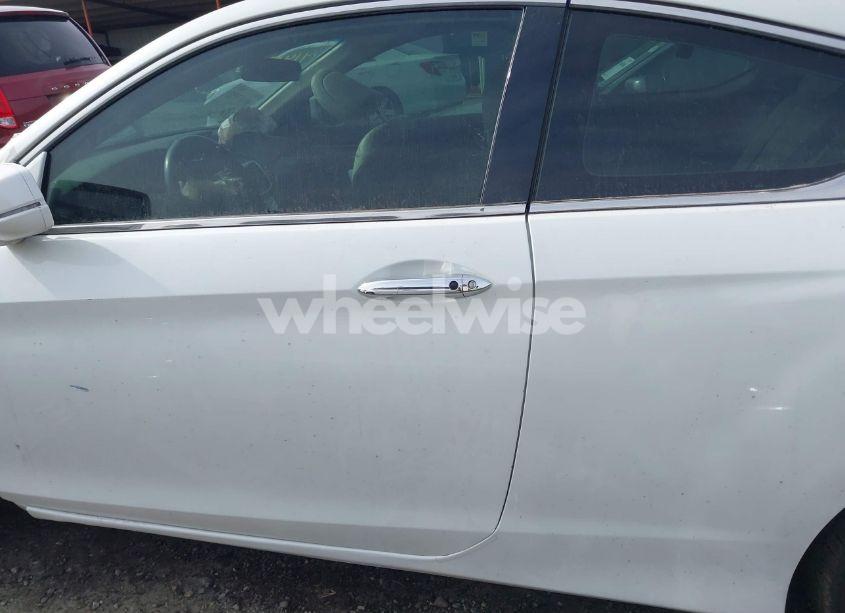 Photo 15 of 2013 Honda Accord EX-L V-6 (VIN 1HGCT2B82DA009691)