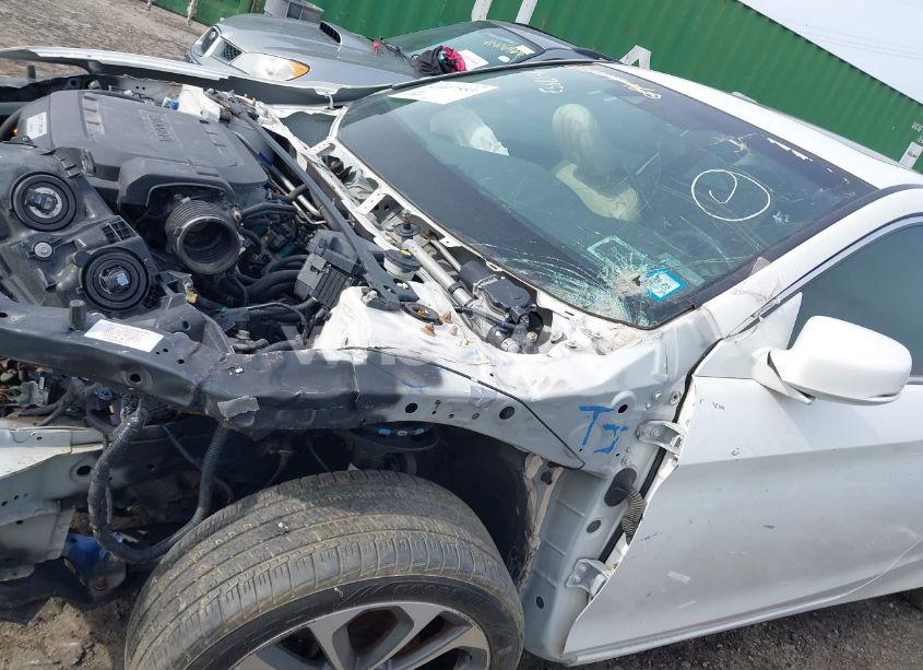 Photo 18 of 2013 Honda Accord EX-L V-6 (VIN 1HGCT2B82DA009691)