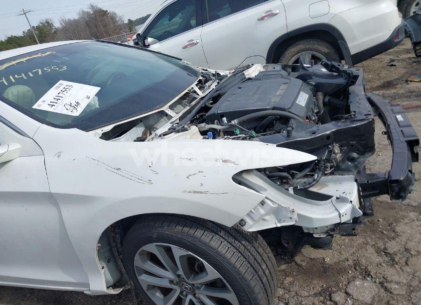 Photo 19 of 2013 Honda Accord EX-L V-6 (VIN 1HGCT2B82DA009691)