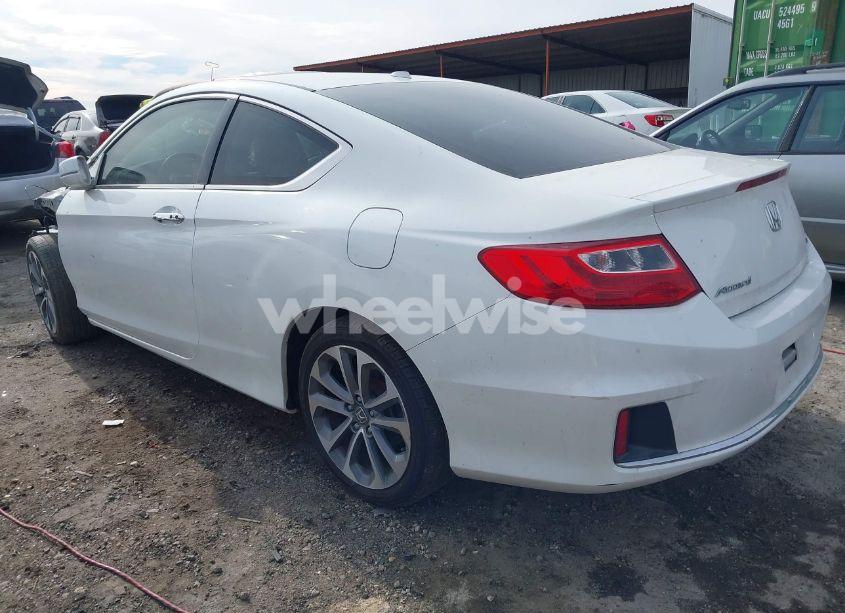 Photo 3 of 2013 Honda Accord EX-L V-6 (VIN 1HGCT2B82DA009691)