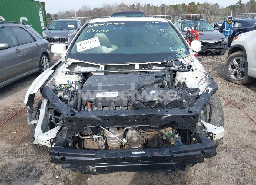 Photo 6 of 2013 Honda Accord EX-L V-6 (VIN 1HGCT2B82DA009691)