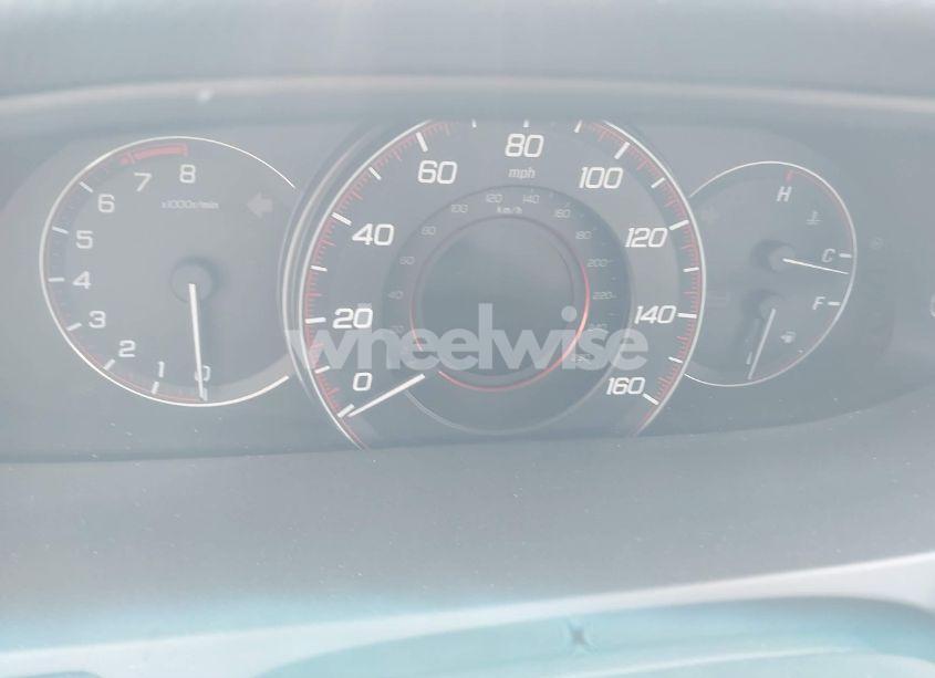 Photo 7 of 2013 Honda Accord EX-L V-6 (VIN 1HGCT2B82DA009691)