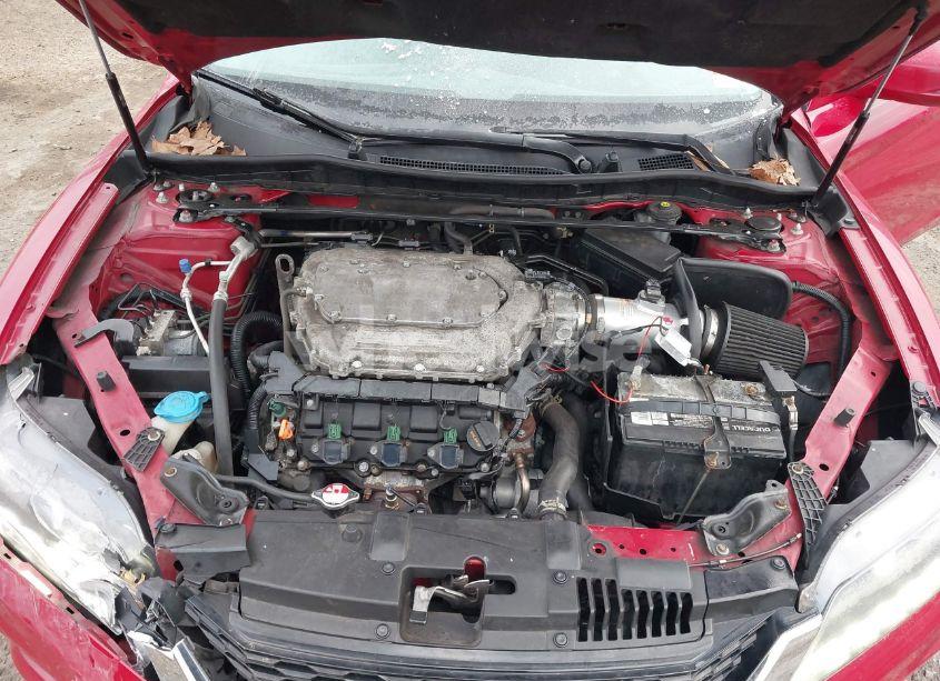 Photo 10 of 2015 Honda Accord EX-L V-6 (VIN 1HGCT2B82FA008589)