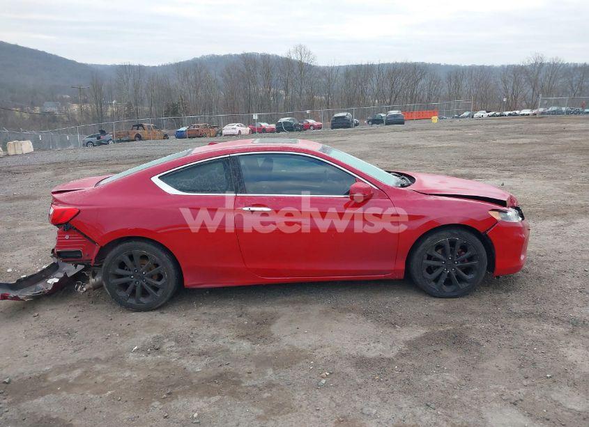 Photo 13 of 2015 Honda Accord EX-L V-6 (VIN 1HGCT2B82FA008589)