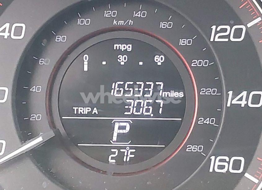 Photo 15 of 2015 Honda Accord EX-L V-6 (VIN 1HGCT2B82FA008589)