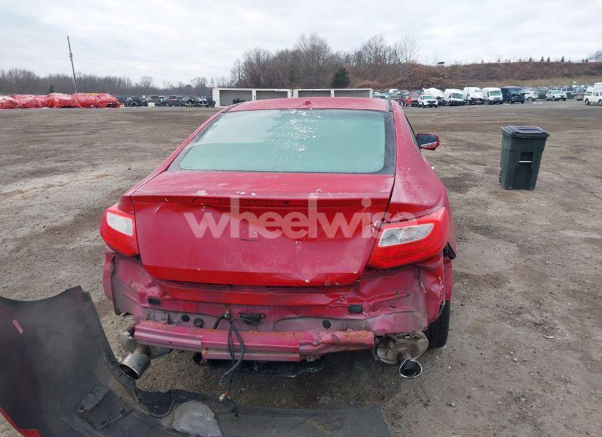Photo 16 of 2015 Honda Accord EX-L V-6 (VIN 1HGCT2B82FA008589)