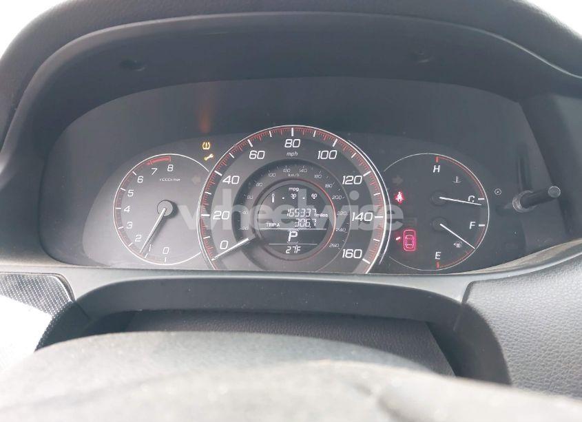 Photo 7 of 2015 Honda Accord EX-L V-6 (VIN 1HGCT2B82FA008589)